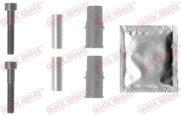 Guide Sleeve Kit, brake caliper